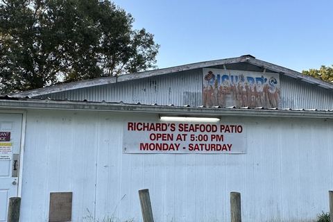Richard's Seafood Patio